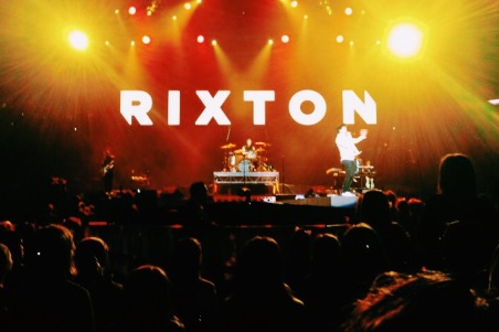 Rixton at MSG Photo: London Love 