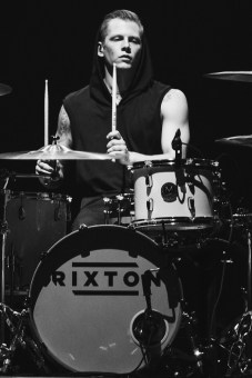 Lewi Morgan  Photo: Rachel Kaplan